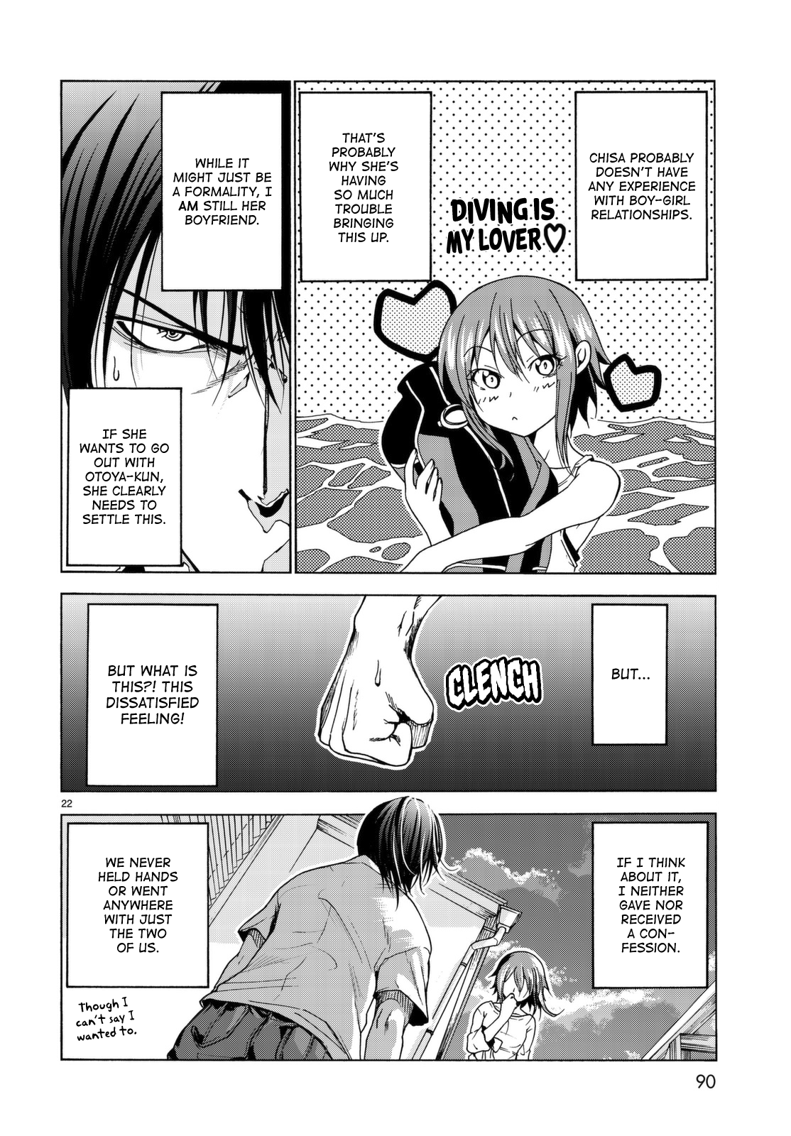 Grand Blue, Chapter 36 image 25